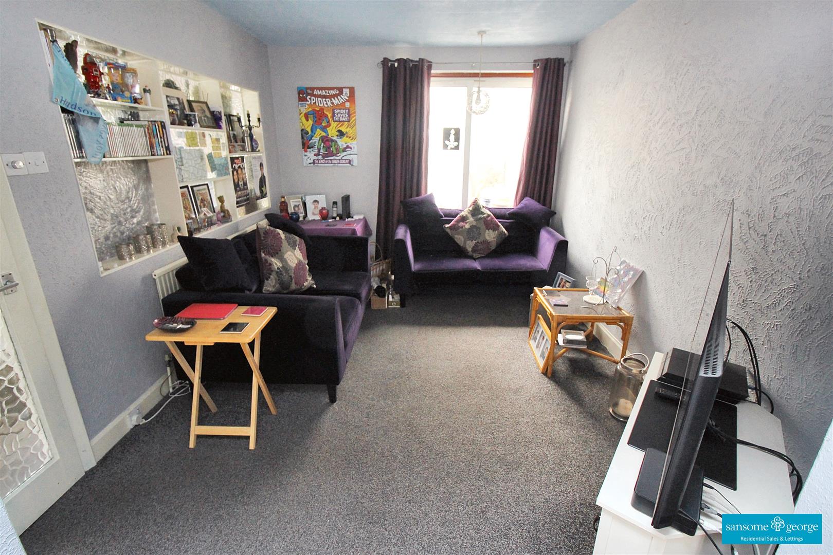 Westbourne Terrace, Reading